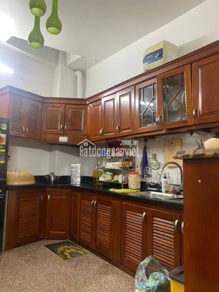Bán nhà riêng 5 tầng, ô tô đỗ gần nhà, ngõ 123 Võ Chí Công, Tây Hồ - 35m2 - 6.7 tỷ