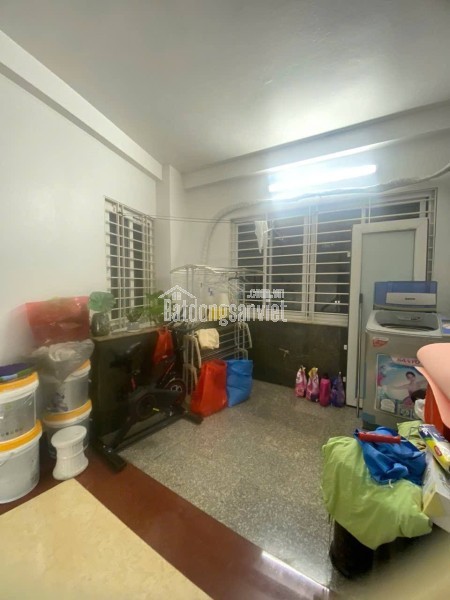 Bán nhà riêng 5 tầng, ô tô đỗ gần nhà, ngõ 123 Võ Chí Công, Tây Hồ - 35m2 - 6.7 tỷ