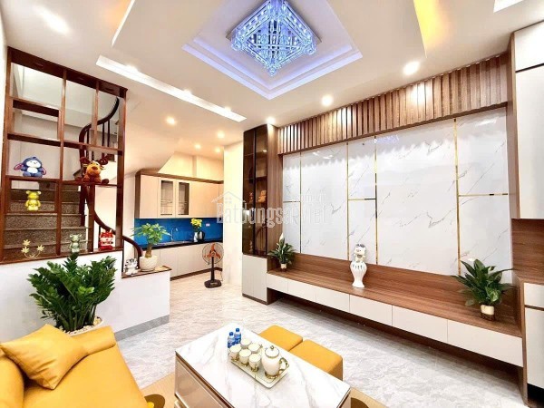 Nhà đẹp trung tâm Đống Đa – phân lô, vỉa hè, ô tô tránh, tiện ích ngập tràn, chỉ 22 tỷ