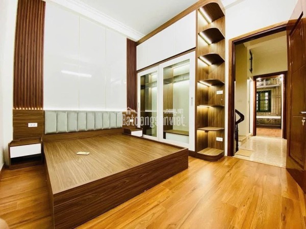 Nhà đẹp trung tâm Đống Đa – phân lô, vỉa hè, ô tô tránh, tiện ích ngập tràn, chỉ 22 tỷ