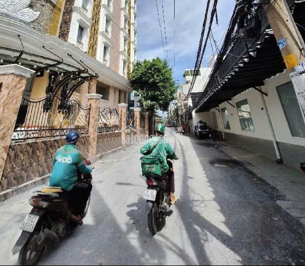bán nhà 3 lầu  hẻm xe hơi bán nguyễn thị thập quận 7 giá 7tyxx