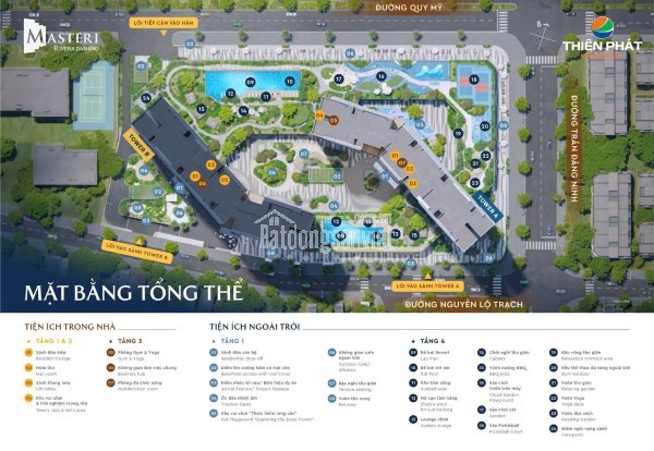 🔥 MASTERI RIVERA ĐÀ NẴNG – CHÍNH THỨC MỞ BÁN – GIÁ CỰC SỐC 🔥