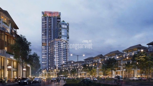Rổ hàng độc quyền 2pn căn góc giá 5ty4 view Sun World bao gồm VAT và KPBT dự án Blanca City