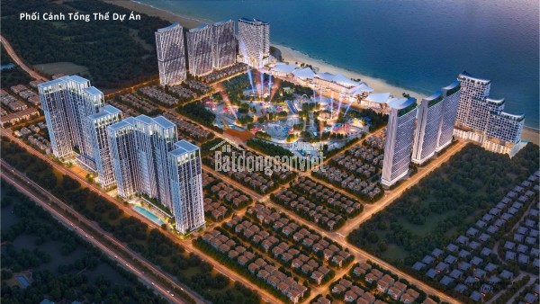Rổ hàng độc quyền 2pn căn góc giá 5ty4 view Sun World bao gồm VAT và KPBT dự án Blanca City