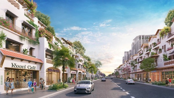 Rổ hàng độc quyền 2pn căn góc giá 5ty4 view Sun World bao gồm VAT và KPBT dự án Blanca City