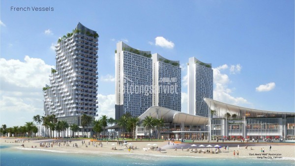 Rổ hàng độc quyền 2pn căn góc giá 5ty4 view Sun World bao gồm VAT và KPBT dự án Blanca City