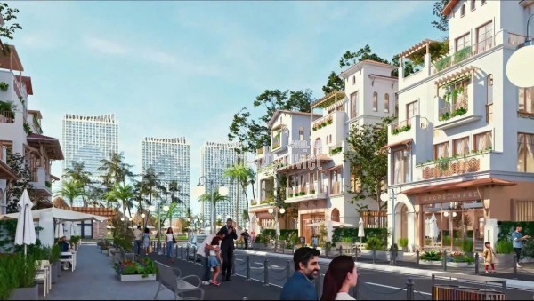 Rổ hàng độc quyền 2pn căn góc giá 5ty4 view Sun World bao gồm VAT và KPBT dự án Blanca City