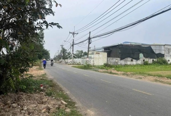 🔥 SIÊU HOT – BÁN 513m² ĐẤT THỔ CƯ NGAY KHU CÔNG NGHIỆP 🔥