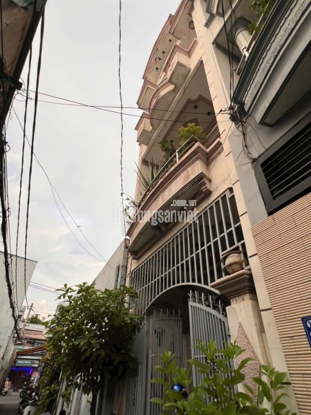 Nhà Góc 2 Mặt Tiền  KDC Đào Tông Nguyên  Cực Thoáng Đẹp