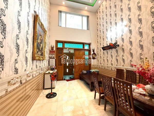 Nhà Góc 2 Mặt Tiền  KDC Đào Tông Nguyên  Cực Thoáng Đẹp