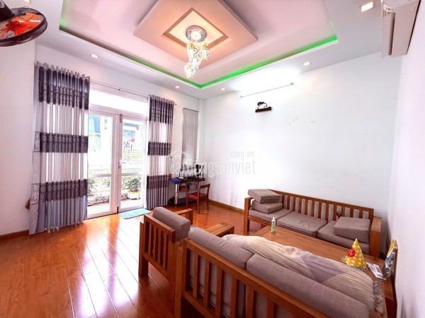 Nhà Góc 2 Mặt Tiền  KDC Đào Tông Nguyên  Cực Thoáng Đẹp