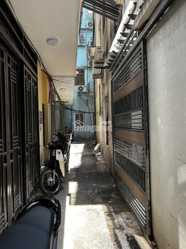 Hồ Quan Nhân – nhà 44m²*6 tầng, 2 mặt ngõ, giá chỉ 10.8 tỷ