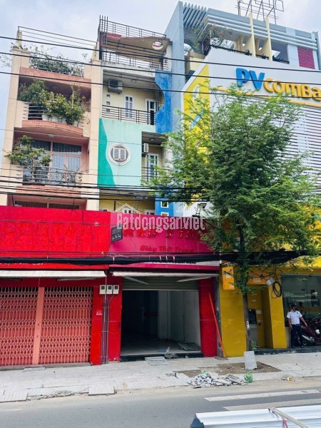 Bán Nhà Mặt Tiền 35 Lê Quang Định, Quận Bình Thạnh