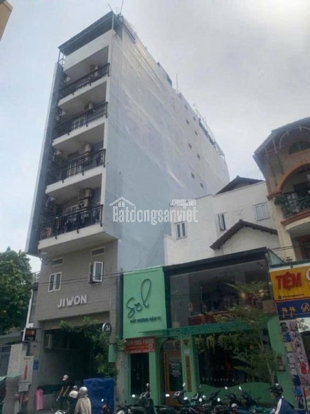 Chính Chủ Bán Hxh Nguyễn Gia Trí, P.25, Q.Bình Thạnh. Dt: (5.5 X 24m), Chỉ 42 Tỷ, Tell: