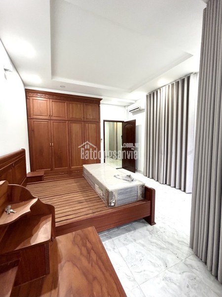 Nhà Lô Góc không lộ giới, hẻm xe tải đường Trần Xuân Soạn Quận 7