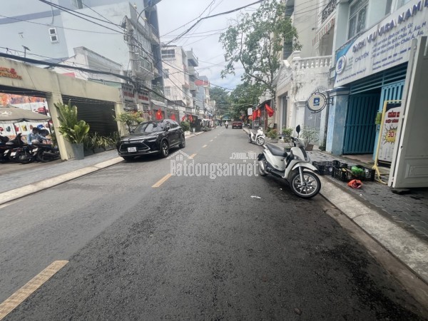 CHÍNH CHỦ - MẶT TIỀN KINH DOANH P.TÂN QUY Quận 7