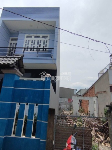 Bán đất phường Tân Kiểng Quận 7 - 60m2 vuông vức như tờ A4