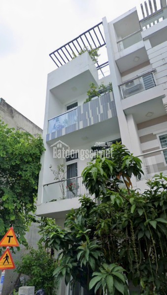 97.7m2 - Giá 14.5 tỷ - 5PN - HXH khu Nam Long 9 Trần Trọng Cung, Q7