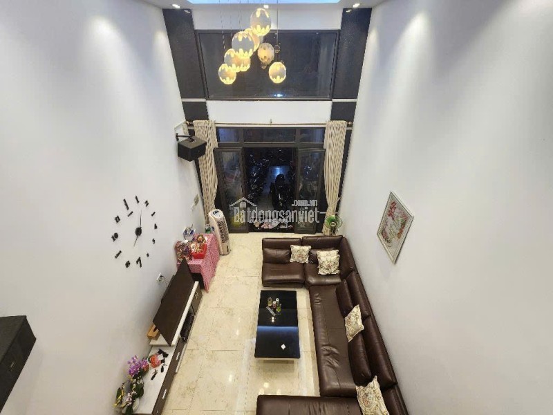97.7m2 - Giá 14.5 tỷ - 5PN - HXH khu Nam Long 9 Trần Trọng Cung, Q7