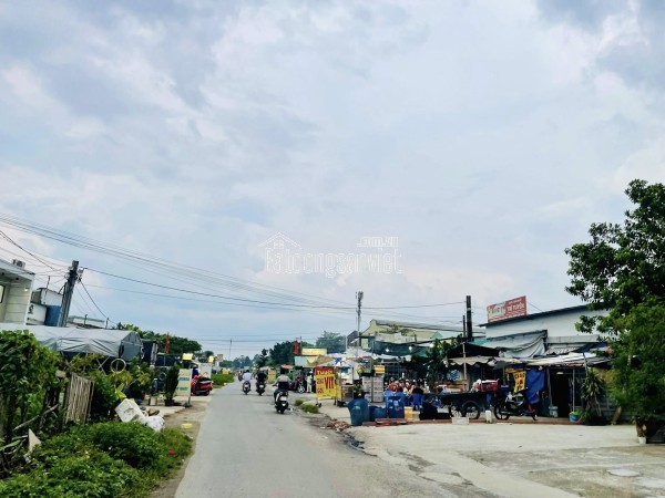 Bán Đất Mặt Tiền Đường Ống Nước Chợ Hóa An Biên Hòa