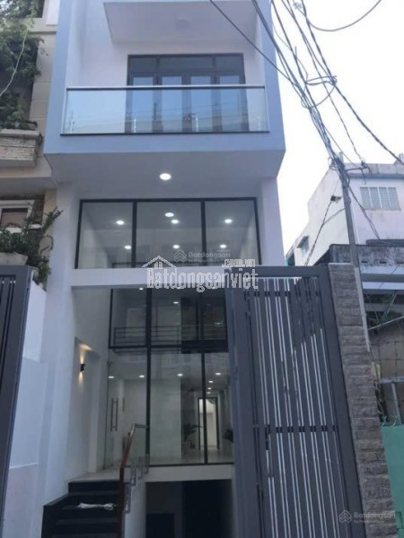 Bán Nhà Hẻm Xe Hơi 95/20 Lê Văn Duyệt, P3, Q Bình Thạnh