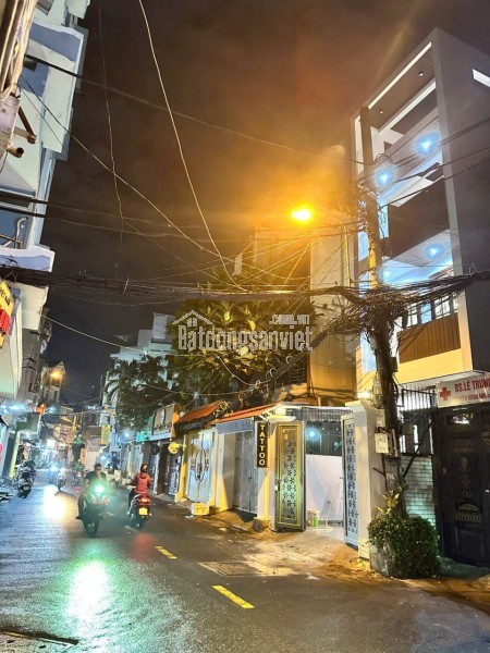 Bán Nhà Hẻm Xe Hơi 95/20 Lê Văn Duyệt, P3, Q Bình Thạnh