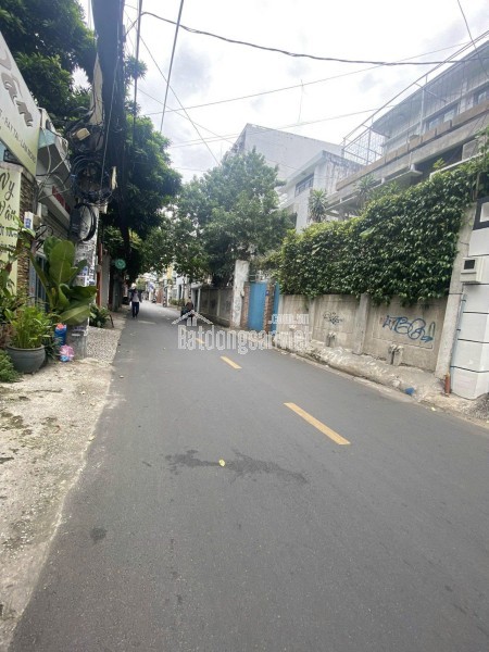 Chính Chủ Bán Mặt Tiền Đặng Văn Ngữ, P.10, Q.Phú Nhuận. DT: (5.6 x 18.5m), Giá Tốt 38 Tỷ, LH: