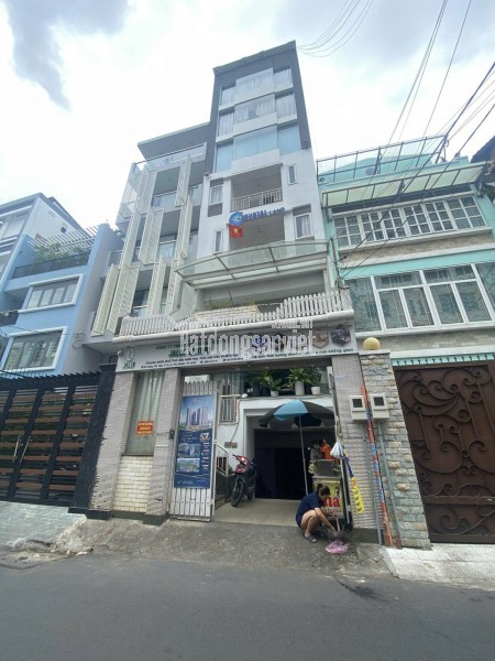 Chính Chủ Bán Mặt Tiền Đặng Văn Ngữ, P.10, Q.Phú Nhuận. DT: (5.6 x 18.5m), Giá Tốt 38 Tỷ, LH: