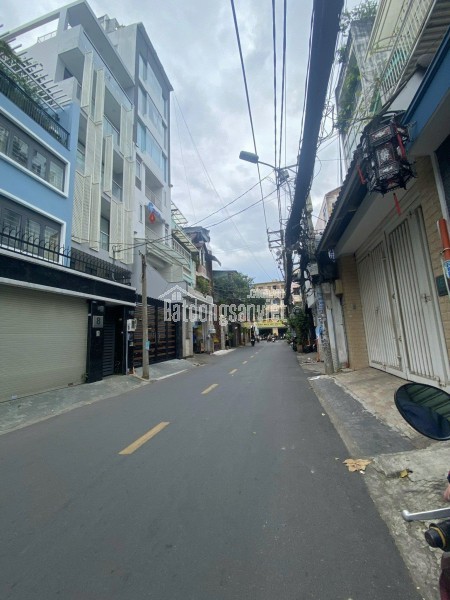 Chính Chủ Bán Mặt Tiền Đặng Văn Ngữ, P.10, Q.Phú Nhuận. DT: (5.6 x 18.5m), Giá Tốt 38 Tỷ, LH: