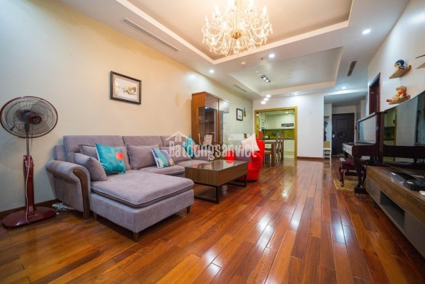 ROYAL CITY - R2 145m² - Tầng cao - Căn hộ chung cư - 3PN Hướng ban công Đông Nam Nội thất cơ bản
