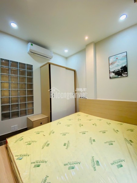 Bán Nhà Hẻm Xe Hơi 19/1C Trần Bình Trọng, Bình Lợi Trung