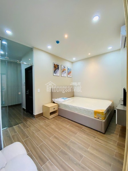 Bán Nhà Hẻm Xe Hơi 19/1C Trần Bình Trọng, Bình Lợi Trung