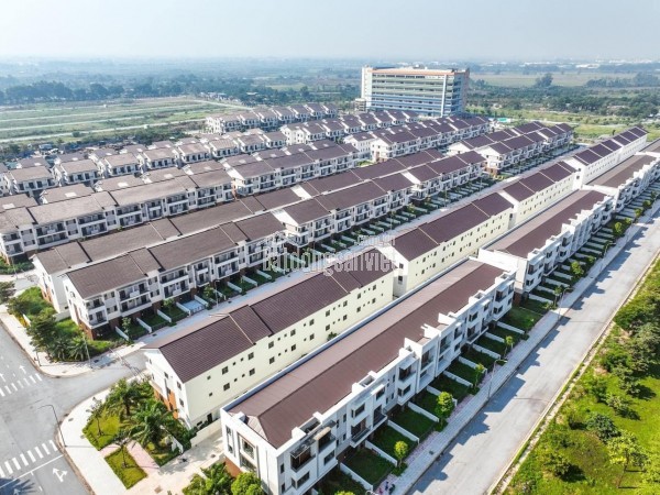 Mở bán đợt 1 block shophouse khu Lakeview đẹp nhất VSIP Bắc Ninh giá gốc CĐT + chính sách hấp dẫn