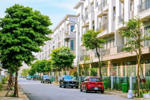 Mở bán đợt 1 block shophouse khu Lakeview đẹp nhất VSIP Bắc Ninh giá gốc CĐT + chính sách hấp dẫn