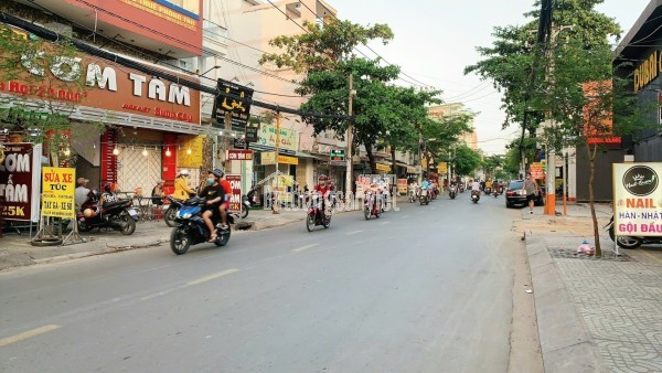 Chính Chủ Bán Mặt Tiền Nguyễn Văn Khối, P.9, Q. Gò Vấp: Diện Tích (10x22m), Giá Chỉ 55 Tỷ. Liên
