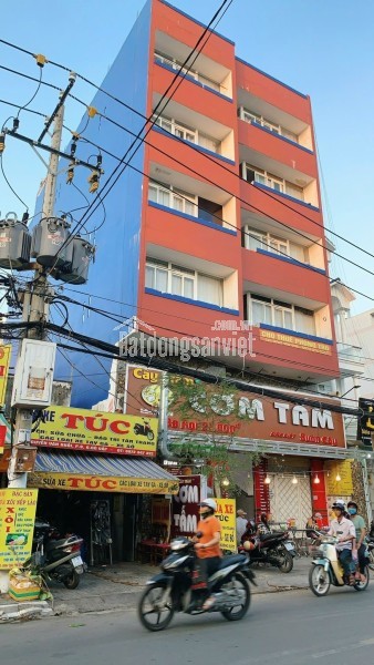 Chính Chủ Bán Mặt Tiền Nguyễn Văn Khối, P.9, Q. Gò Vấp: Diện Tích (10x22m), Giá Chỉ 55 Tỷ. Liên