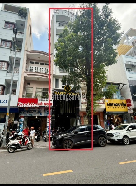 Chính Chủ Bán Mặt Tiền Tân Hương, P. Tân Quý, Q. Tân Phú: Diện Tích 12x22m, Giá Chỉ 49 Tỷ. Liên