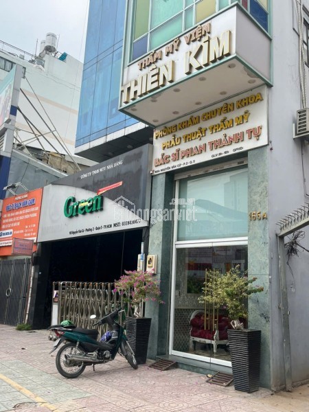 Chính Chủ Bán Mặt Tiền Tân Sơn, P.15, Q. Tân Bình. DT: (4 x 25m), Chỉ 18 Tỷ, Tell: O911.16O.692