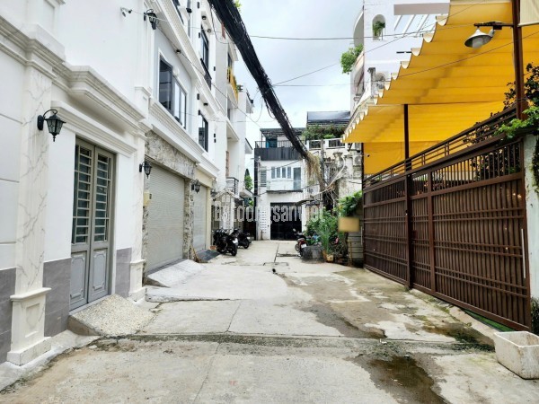 Chính Chủ Bán Hxh Nguyễn Xí, P.26, Q.Bình Thạnh. Dt: (12 X 30m), Chỉ 47 Tỷ, Tell: O911.16O.692