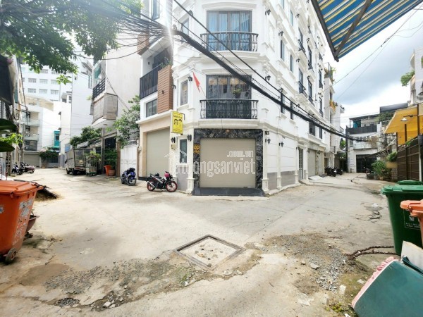 Chính Chủ Bán Hxh Nguyễn Xí, P.26, Q.Bình Thạnh. Dt: (12 X 30m), Chỉ 47 Tỷ, Tell: O911.16O.692