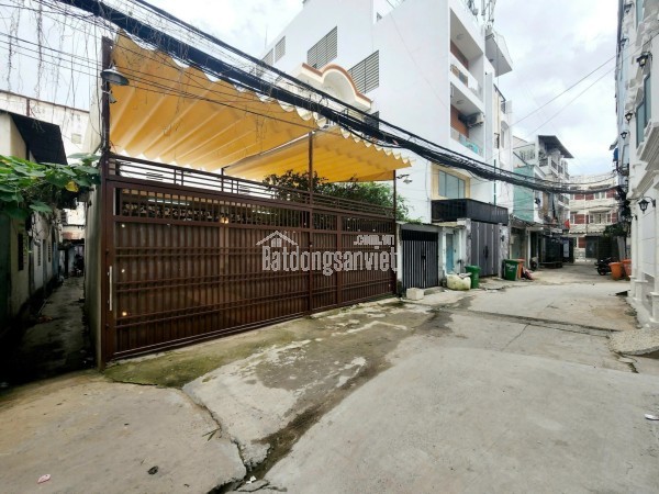 Chính Chủ Bán Hxh Nguyễn Xí, P.26, Q.Bình Thạnh. Dt: (12 X 30m), Chỉ 47 Tỷ, Tell: O911.16O.692