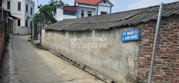 Siêu Phẩm Hàng F0 Phân 6 Lô trên Trung Kiên, Trung Giã, Sóc Sơn, Hà Nội.