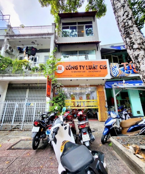 Bán Nhà Mặt Tiền 109 Hoàng Sa. Đa Kao Quận 1