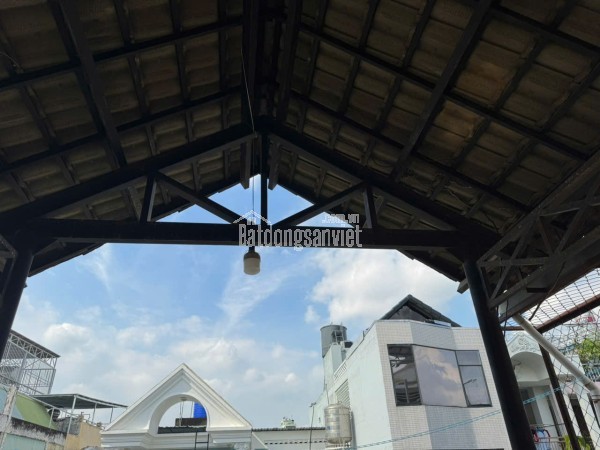 Bán Nhà Hẻm Xe Hơi 81/27 Hồ Văn Huê , Phường 9 , Quận Phú Nhuận