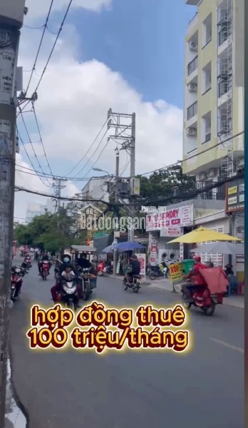Bán Nhà Mặt Tiền 105 Đường Số 20, P5 , Q Gò Vấp.