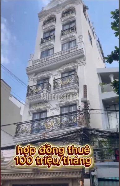 Bán Nhà Mặt Tiền 105 Đường Số 20, P5 , Q Gò Vấp.