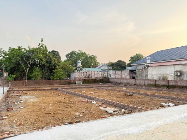 Chính chủ chuyển nhượng lô đất tại Sơn Đoài, Tân Minh, Sóc Sơn, Hà Nội,
