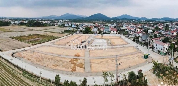 Chính chủ chuyển nhượng lô đất tại Sơn Đoài, Tân Minh, Sóc Sơn, Hà Nội,