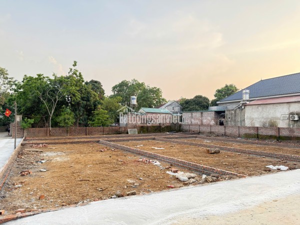 Chính chủ chuyển nhượng lô đất tại Sơn Đoài, Tân Minh, Sóc Sơn, Hà Nội,