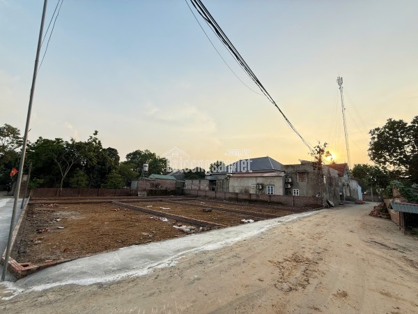 Chính Chủ Gửi Bán Lô Đấu Giá Đông Lai, Quang Tiến , Sóc Sơn, Hà Nội